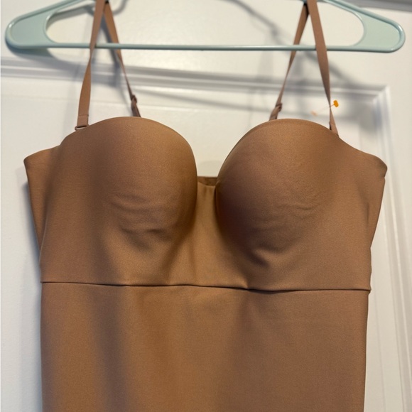 Skims Body Underwire Long dress  WT - Picture 3 of 6